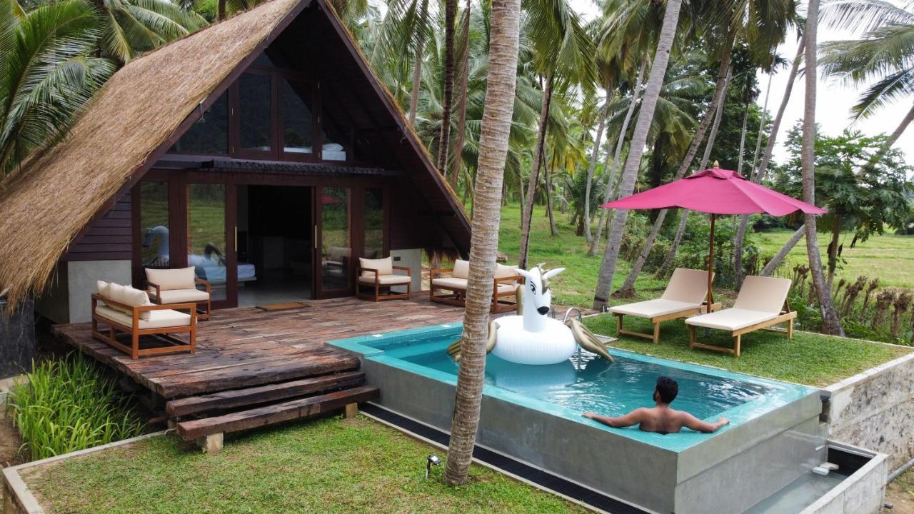 Villa Coconut Escapes Kurunegala Exterior foto