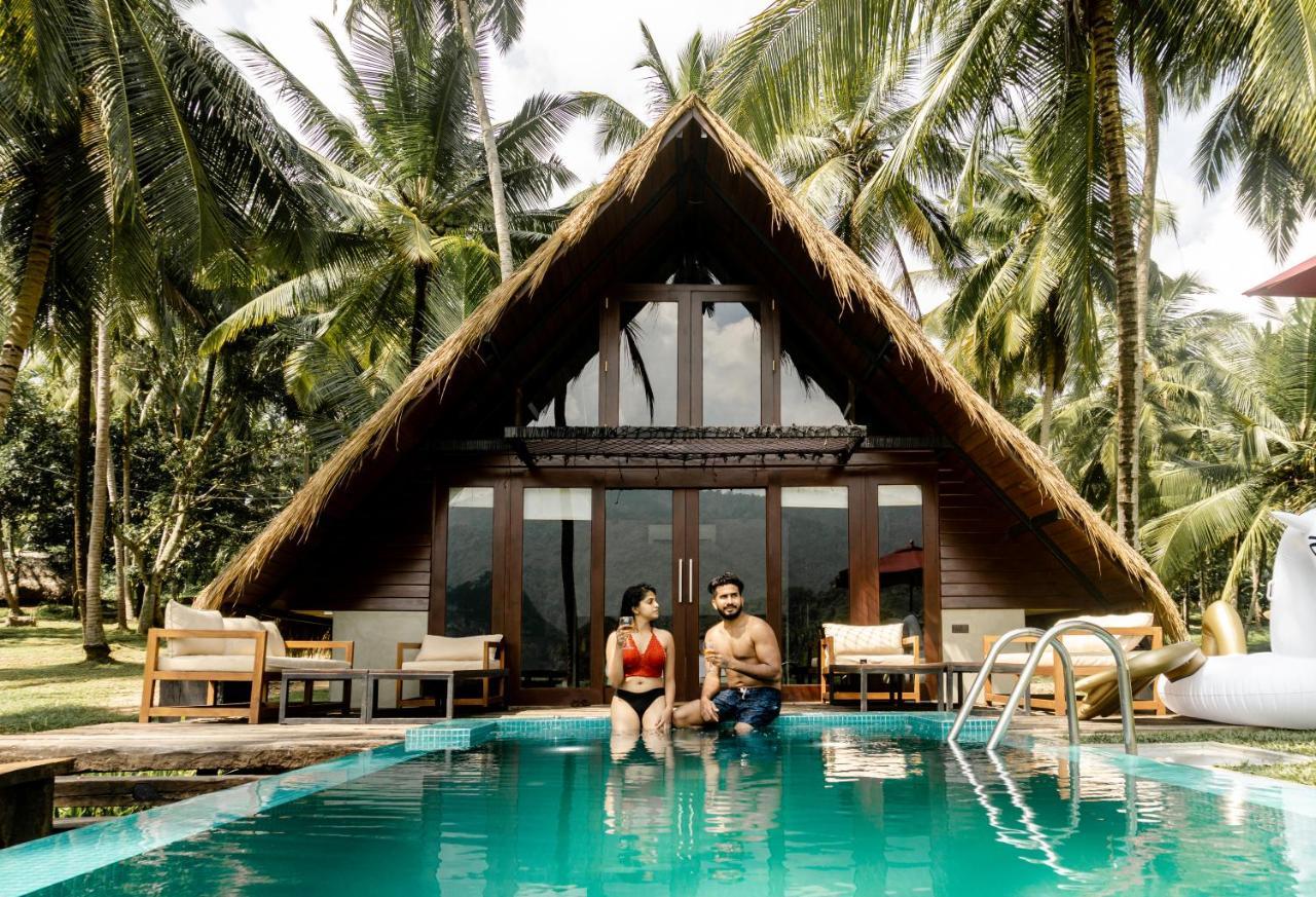 Villa Coconut Escapes Kurunegala Exterior foto