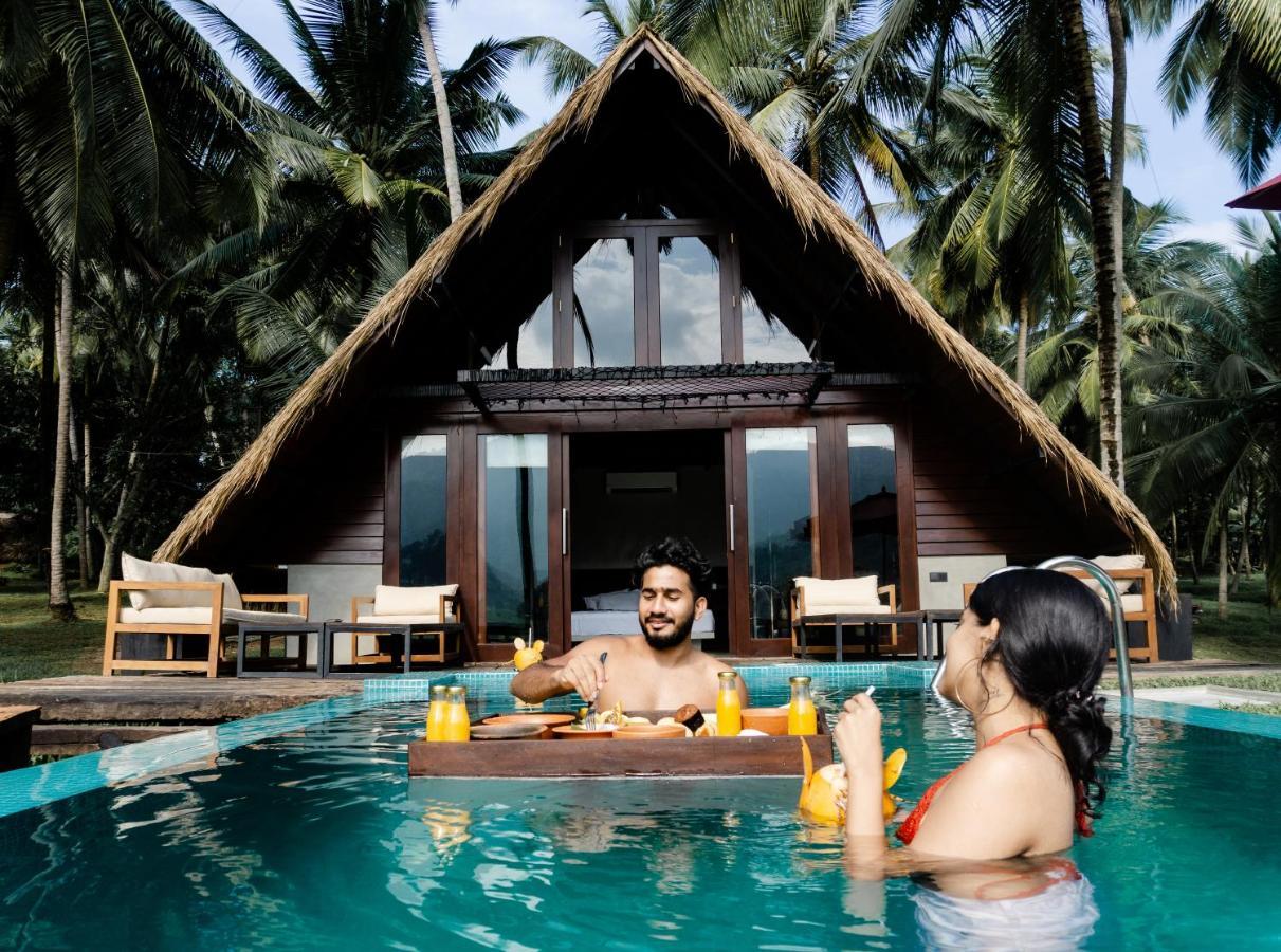 Villa Coconut Escapes Kurunegala Exterior foto