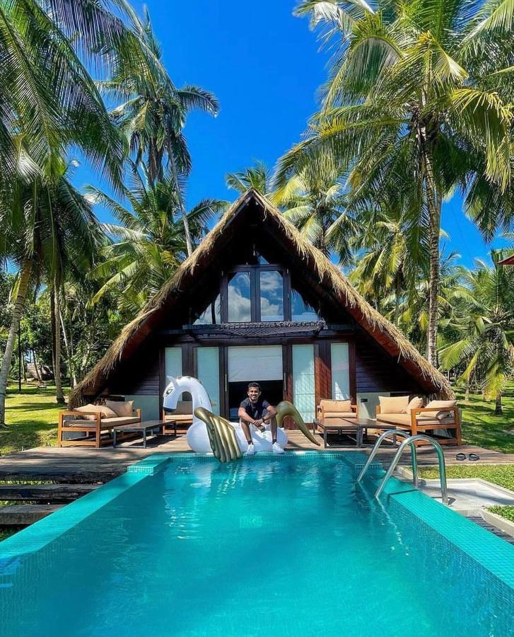 Villa Coconut Escapes Kurunegala Exterior foto